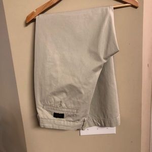 Banana Republic khakis
